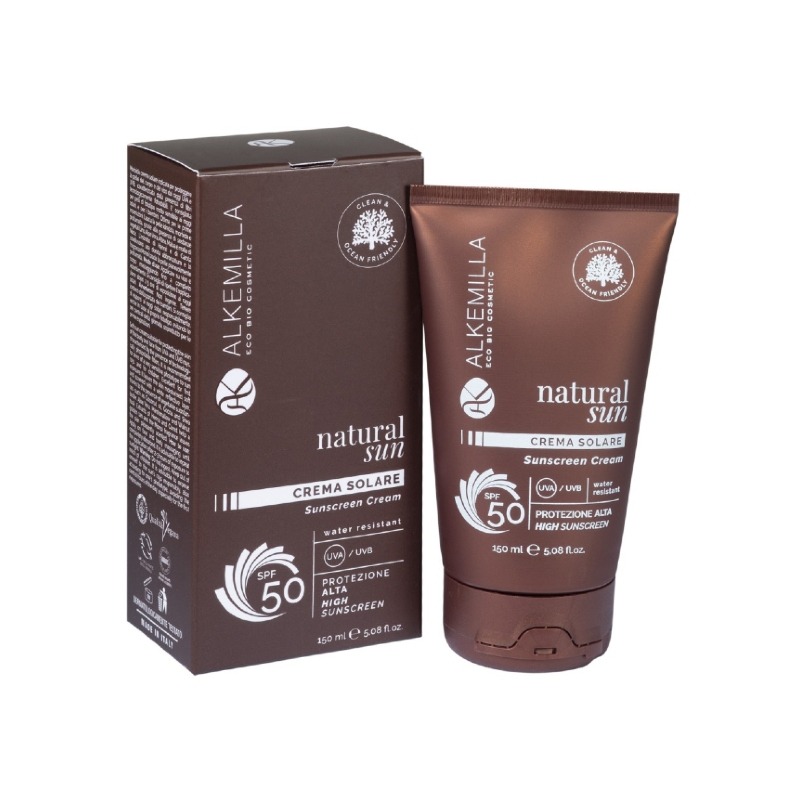 Crema Solare Alta Protezione SPF50 - Alkemilla