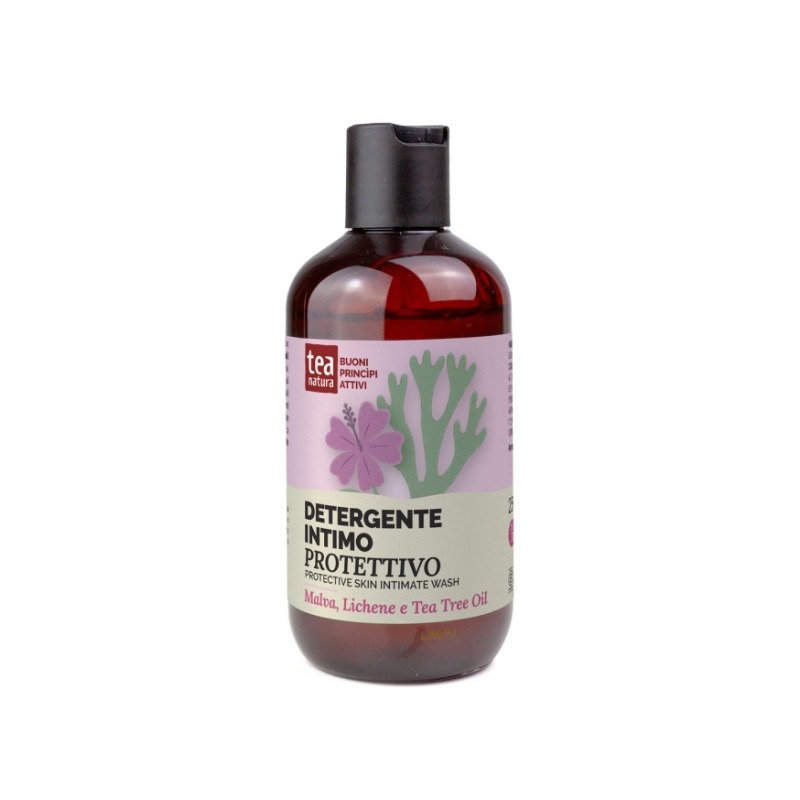 Detergente Intimo Protettivo - Tea Natura