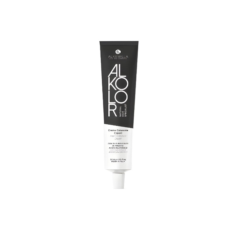 ALKOLOR Tinta per Capelli Permanente 7.0 Biondo - Alkemilla - immagine 3