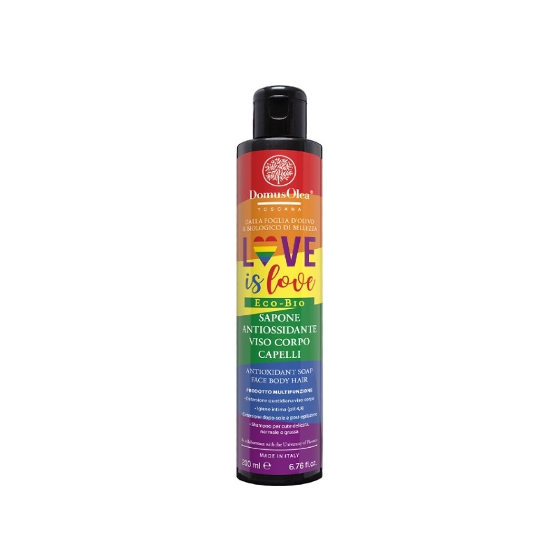 Sapone Antiossidante Love is Love - Domus Olea Toscana