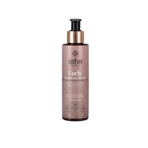 Balsamo Senza Risciacquo con Moringa 200ml - Isha Cosmetics