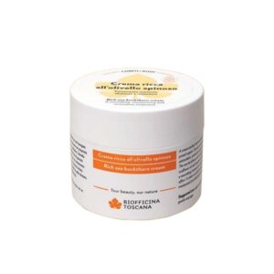 Crema Ricca all’Olivello Spinoso - Biofficina Toscana