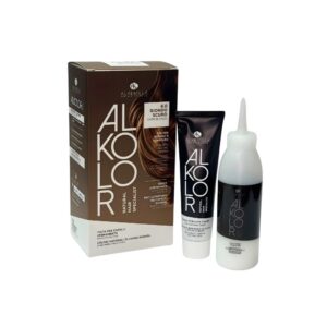 ALKOLOR Tinta per Capelli Permanente 6.0 Biondo Scuro - Alkemilla