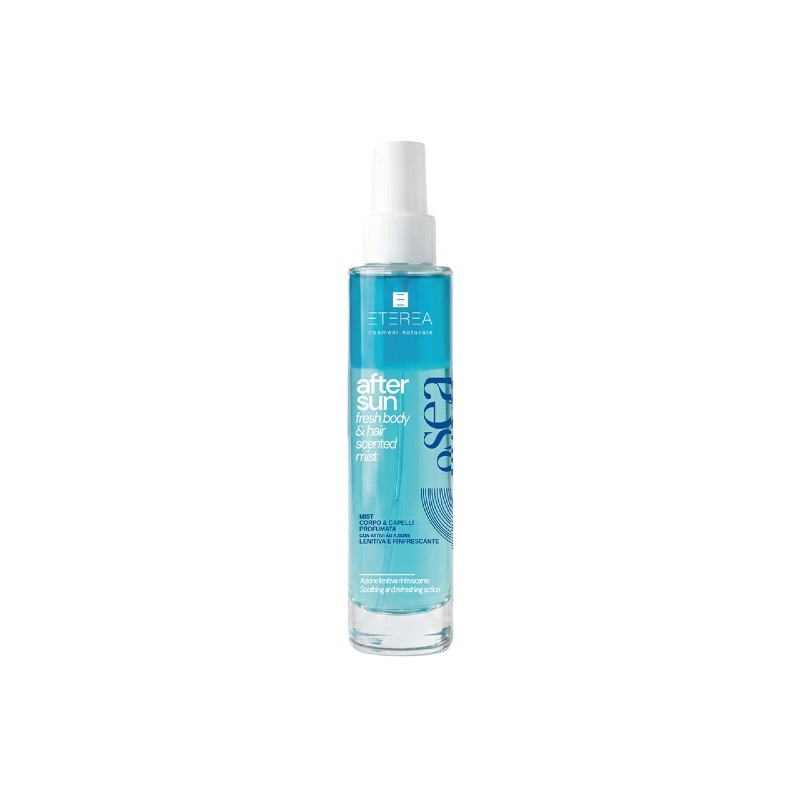 After Sun Fresh Body & hair scented mist - Eterea