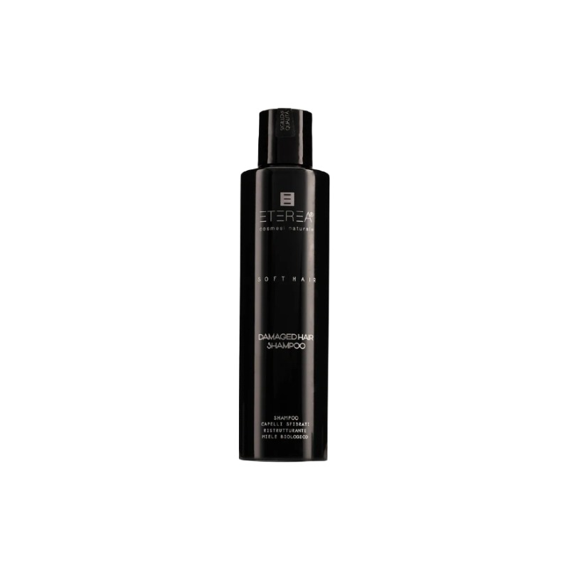 Shampoo capelli sfibrati 200ml - Eterea