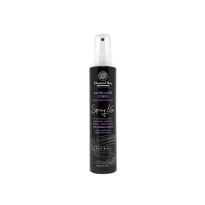 Nutri latte corpo - Spray & Go - Domus Olea Toscana