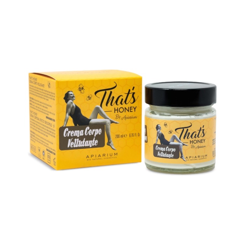 Das ist Honey Body Cream 200ml - Apiarium