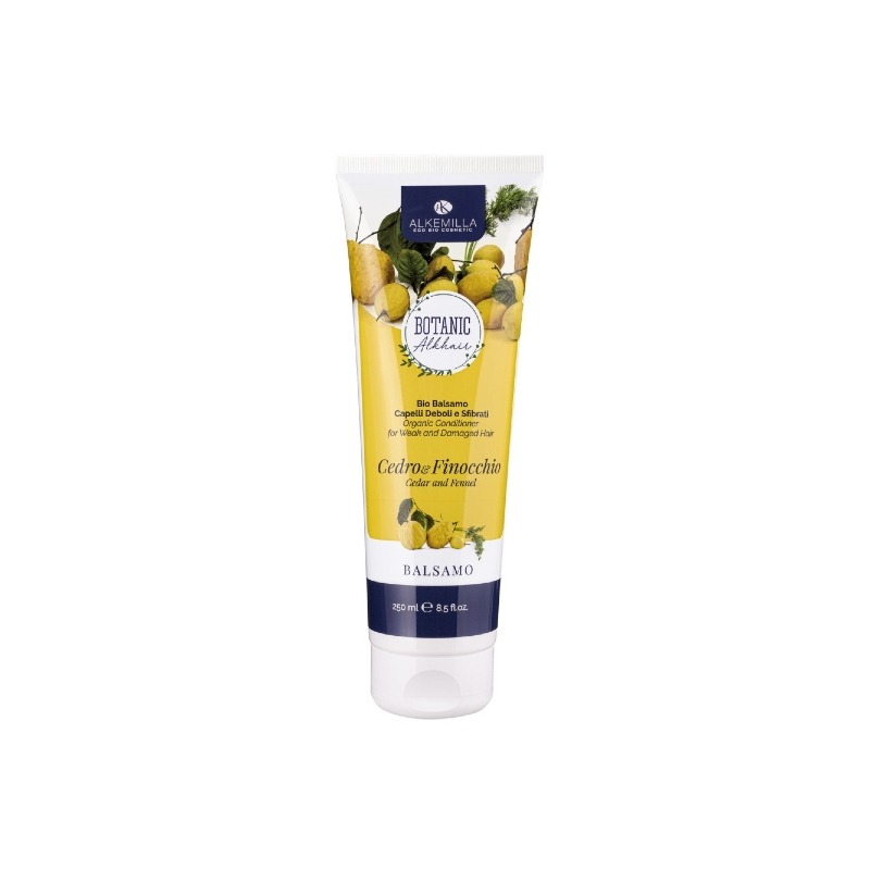 Bio Balsamo Cedro e Finocchio - Alkemilla