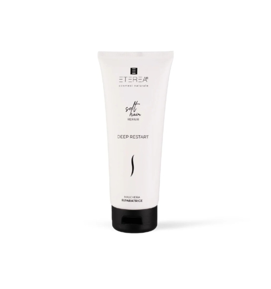 Deep Restart Maschera Capelli Riparatrice 200ml - Eterea
