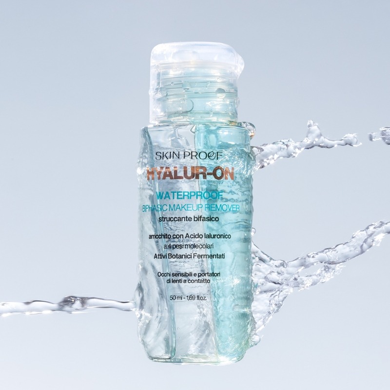 Struccante Bifasico WaterProof Hyalur on - Skin Proof - Image 3