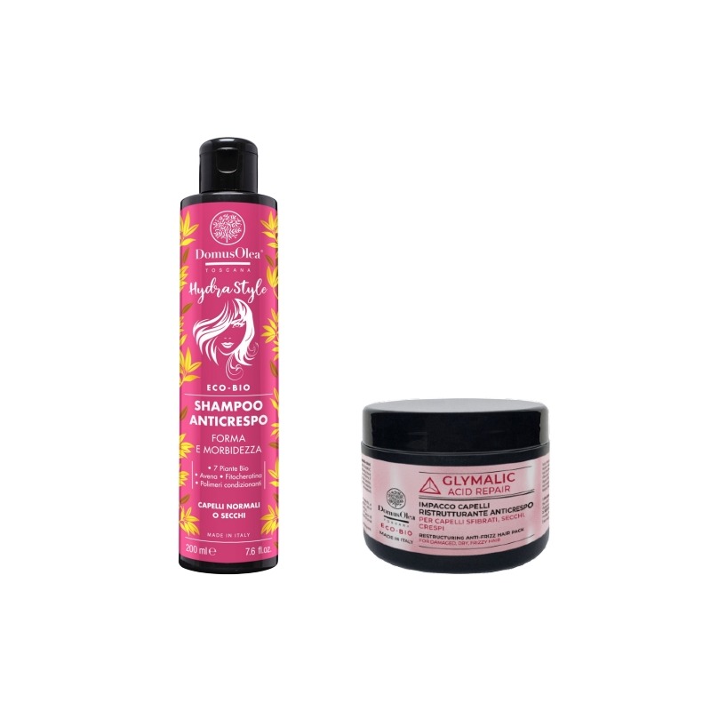 Kit Capelli Anticrespo Ristrutturante - Domus Olea Toscana