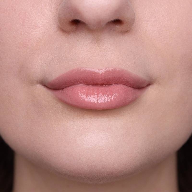 Twist&Go Matitone Rossetto Nutriente 501 Rosa Universale - puroBio