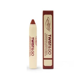 Twist&Go Matitone Rossetto Nutriente 506 Malva Scuro - puroBio