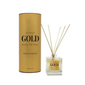 Home Fragrance Gold 200ml – Apiarium
