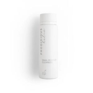 Prodigious Helix snail powder Cleanser - Eterea