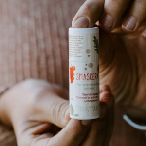SMASKERA - Maschera viso solida anti age - Ethical Grace
