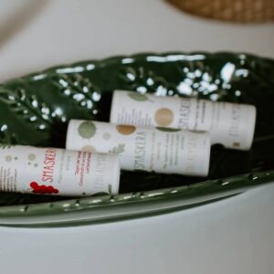 SMASKERA - Maschera viso solida calmante - Ethical Grace