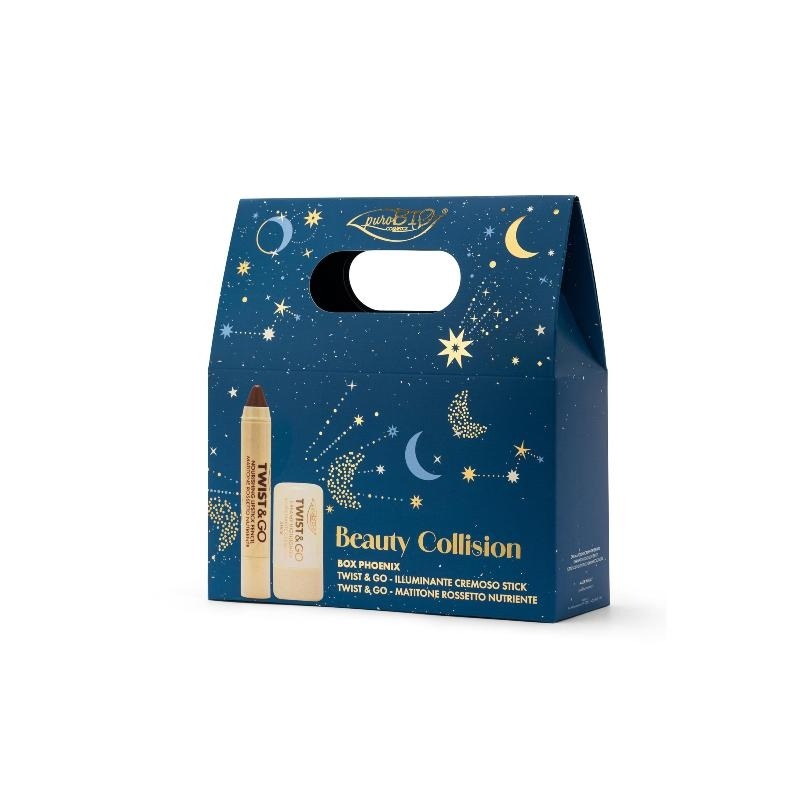 Idea Regalo Box Phoenix - puroBio