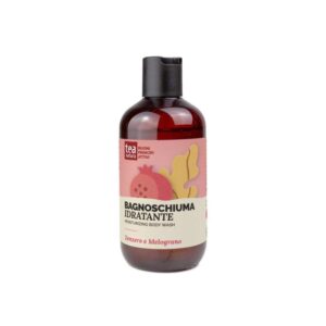 Bagnoschiuma Idratante Zenzero Melograno - Tea Natura