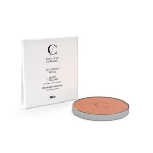 Ricarica - Terra abbronzante 25 Hale' mat - Couleur Caramel