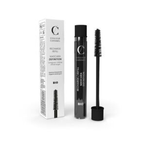 Ricarica - Mascara allungante definition Extra noir 81 - Couleur Caramel