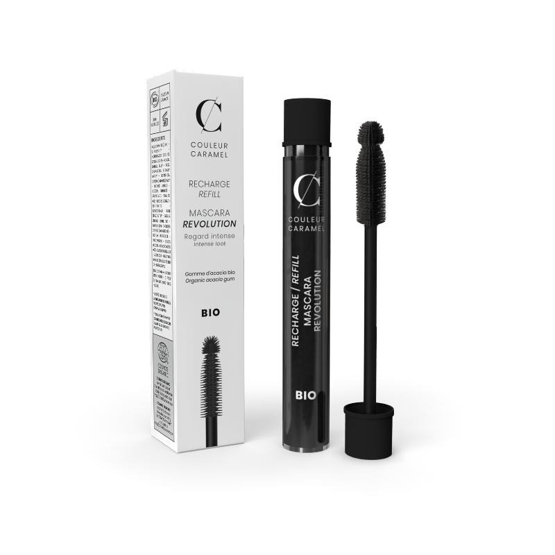 Ricarica - Mascara Revolution 91 Sguardo Intenso - Couleur Caramel