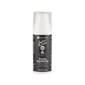 Fluido Dopobarba 50ml - SativAction - La Saponaria
