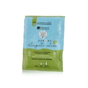 Detergente intimo in polvere - Aloe Bio & Lavanda - La Saponaria
