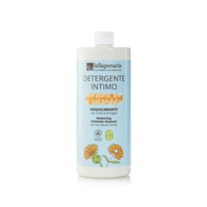 Maxi Detergente intimo - bardana e calendula - La Saponaria