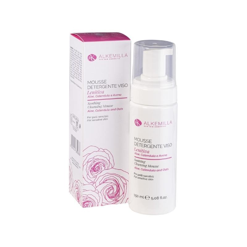 Mousse Detergente Lenitiva - Alkemilla