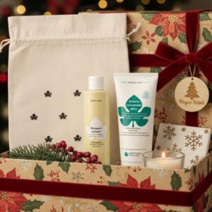 Kit Fondamentali Capelli Shampoo Delicato & Balsamo Concentrato Attivo - Biofficina Toscana
