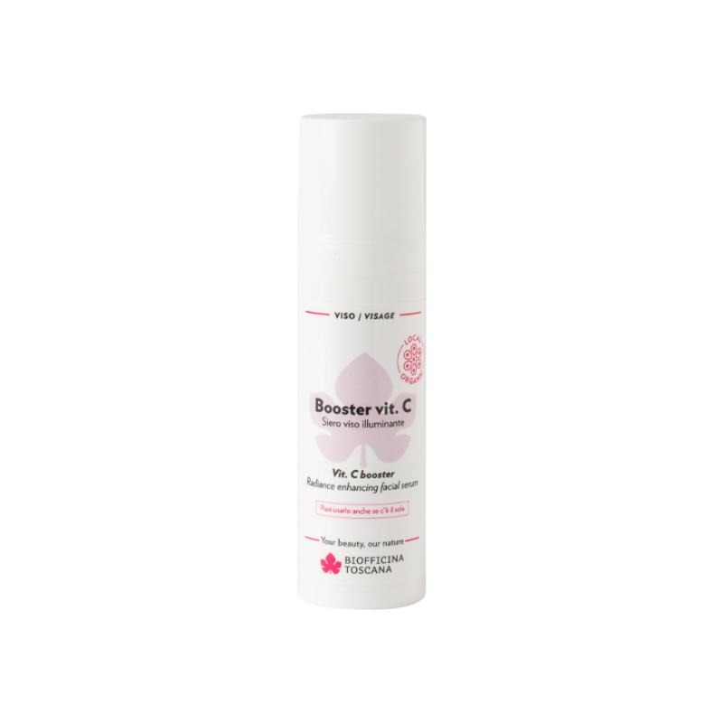 Siero Booster Vit. C 30ml - Biofficina Toscana