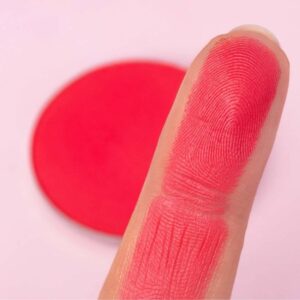 Ombretto in cialda rosso anguria vellutato Watermelon- Neve Cosmetics