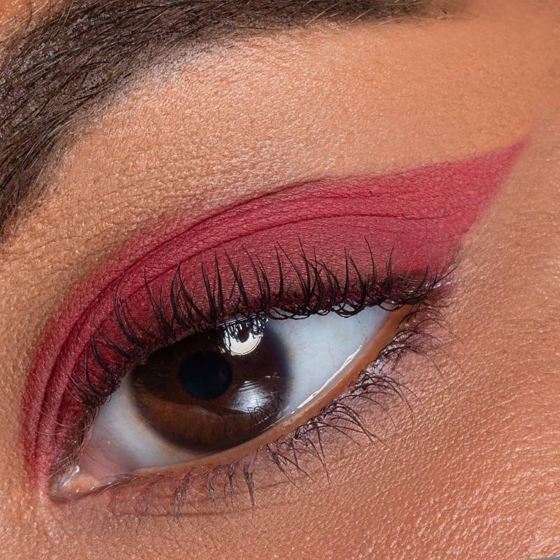 Ombretto in cialda rosso anguria vellutato Watermelon- Neve Cosmetics - immagine 4