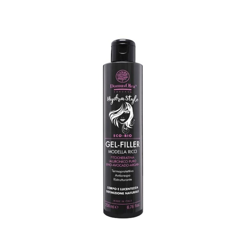 Gel Filler modella ricci 200ml Hydra Style - Domus Olea Toscana