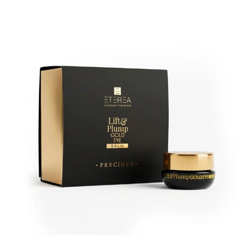 Precious Lift & Plump Gold Eye Balm 15ml - Eterea