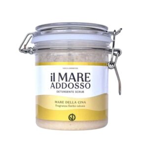 Il Mare Addosso - Scrub Mari della Cina - Volga Cosmetici