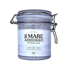 Il Mare Addosso - Scrub Mare del Nord - Volga Cosmetici