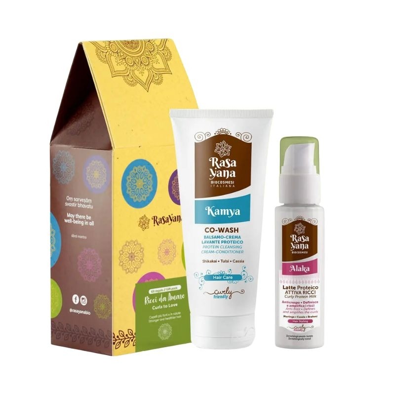 Gift Pack Ricci da Amare - Rasayana