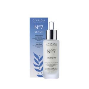 Siero Viso Astringente pori dilatati 30ml n°7 - Gyada Cosmetics
