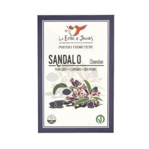 Sandalo (Chandan) - Le Erbe di Janas