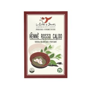 Henne Rosso Caldo - Le Erbe di Janas