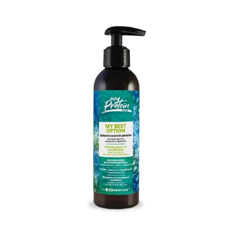 My Best Option - Protein Leave In 200ml - Gentleaf