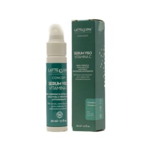 Siero Vitamina C - Siero corposo e extra asciutto: luce pura e protezione antiossidante - Latte & Luna