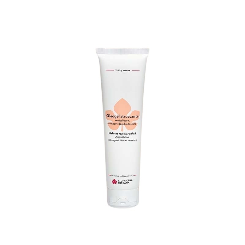 Oleogel Struccante Antipollution 100ml - Biofficina Toscana