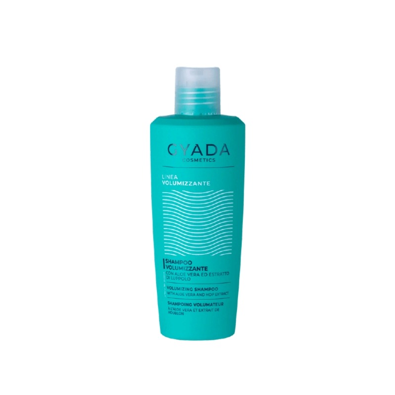 Shampoo Volumizzante - Color Vibes - Gyada Cosmetics
