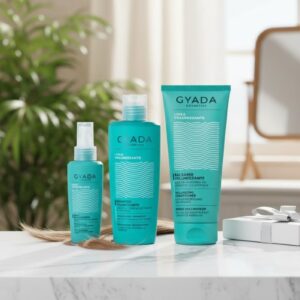 Set volumizzante - Gyada Cosmetics