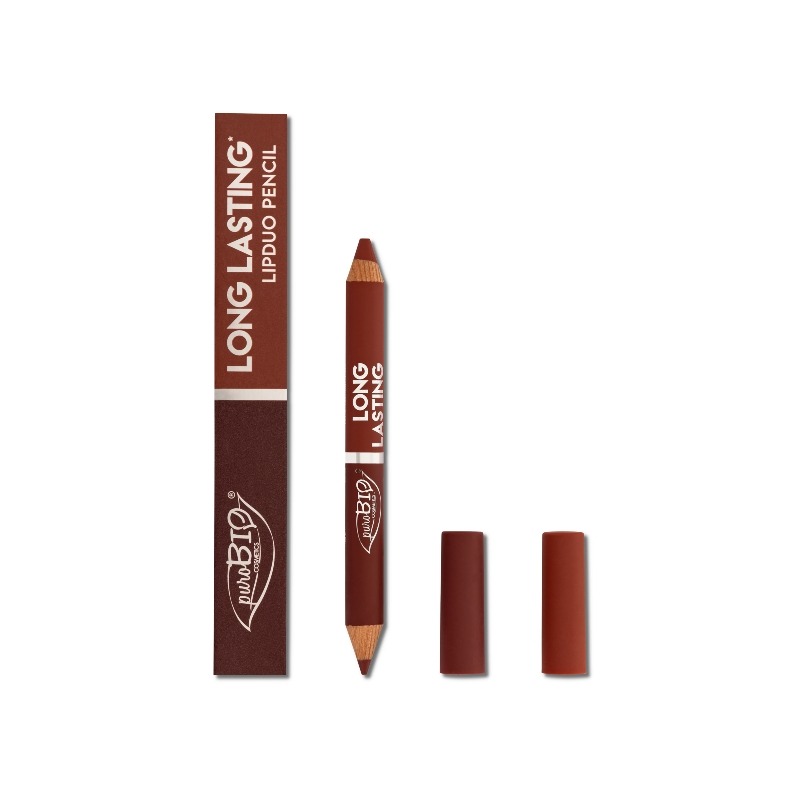 Matitone duo labbra long lasting 105L - puroBio