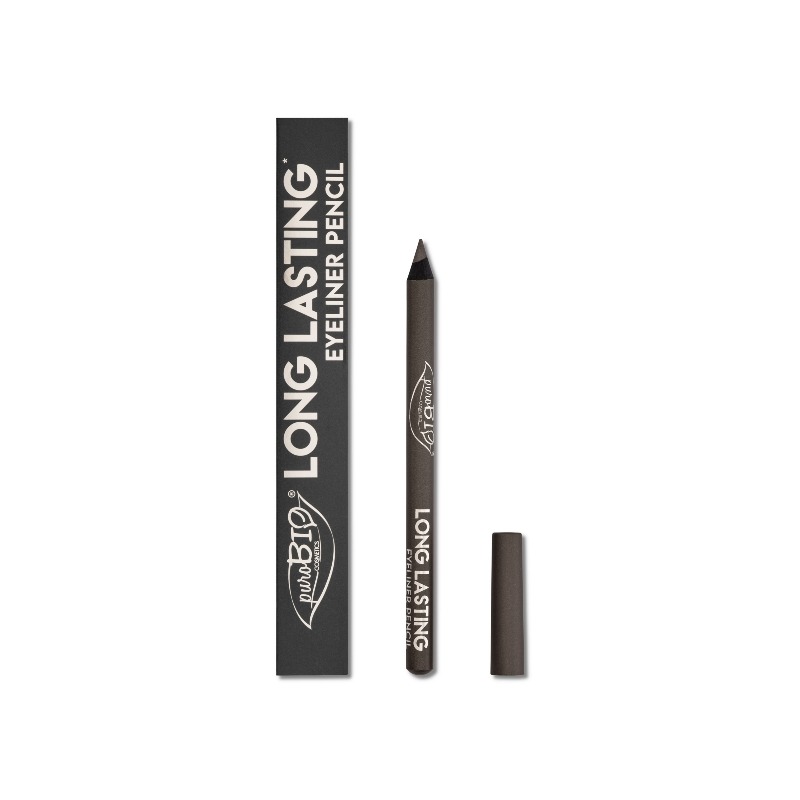 Matita occhi long lasting 035L grigio sat - puroBio