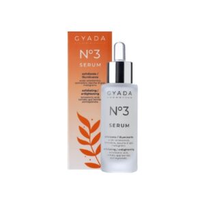 Siero Viso Illuminante 30ml n°3 - Gyada Cosmetics